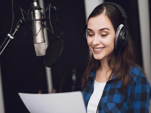 Audio Guide / Voice Overs