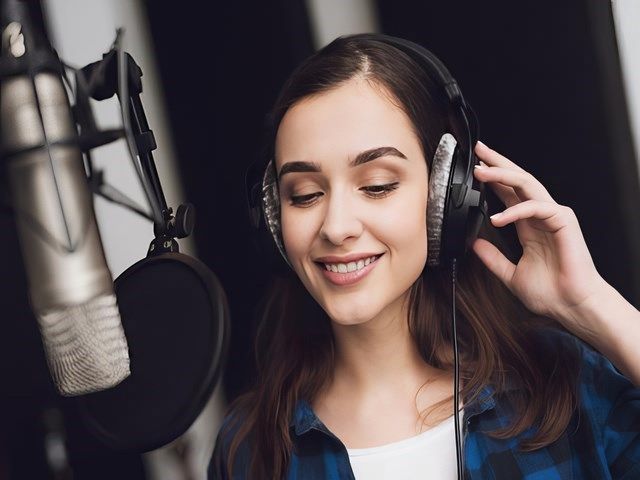 Audio Guide / Voice Overs